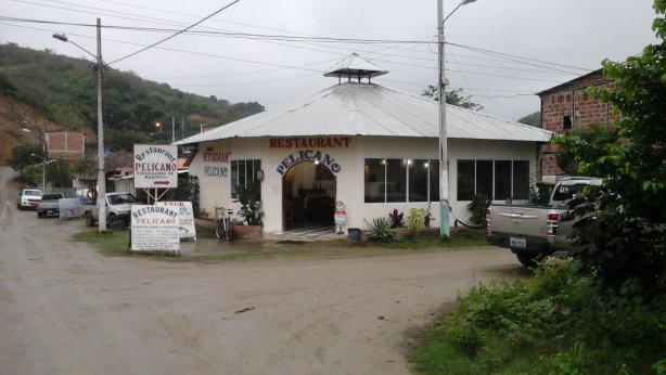 Salango, Ecuador